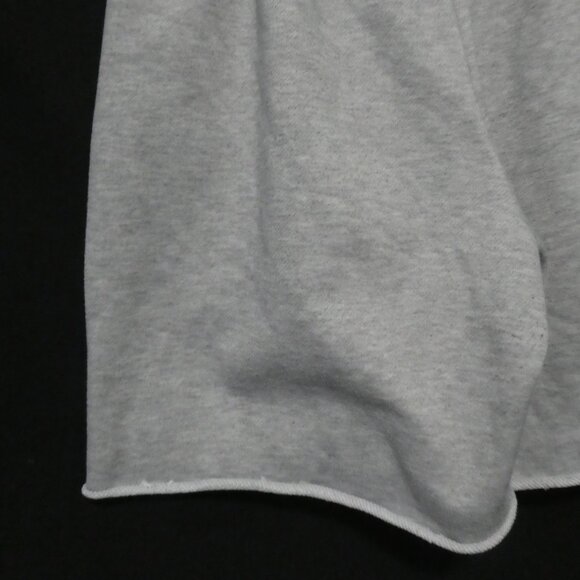 Grey Sweatshorts | 1 XL | 100% Polyester - Picture 12 of 14